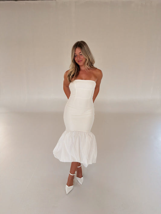 Vivianna Midi Dress