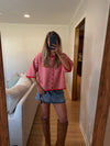 Richard Striped Sweater Top