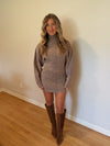 Paula Sweater Dress