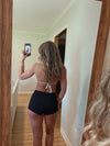 Kylen Swim Shorts (BLACK)