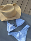 America Top (BABY BLUE)
