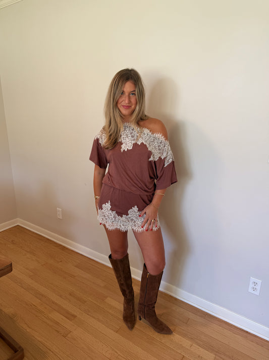 Frankie Mini Dress