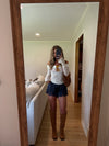 Auggie Shorts (Navy)