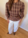 Jolie Top (Brown)