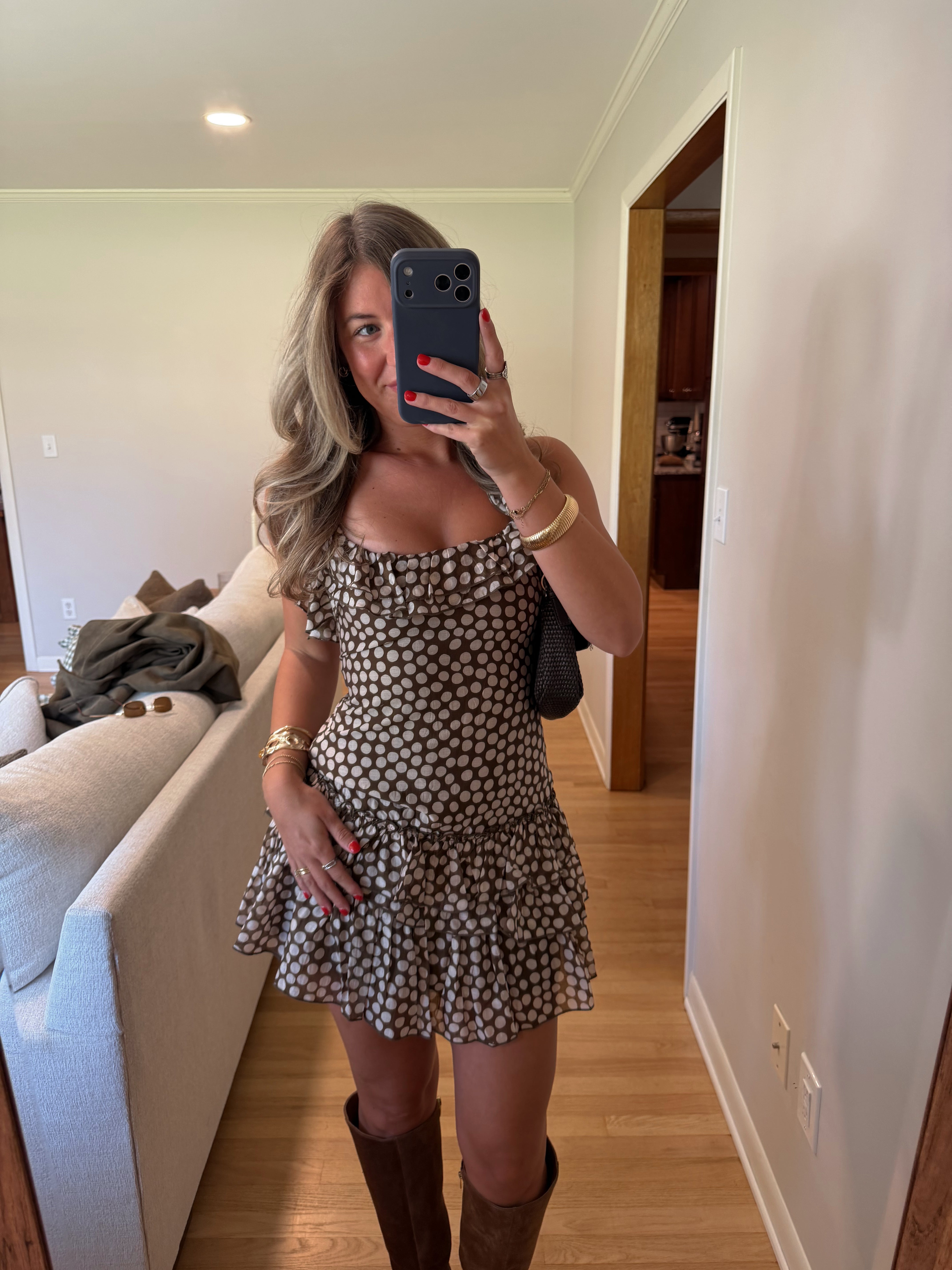 Truett Mini Dress