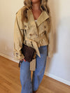 Beckett Trench Coat