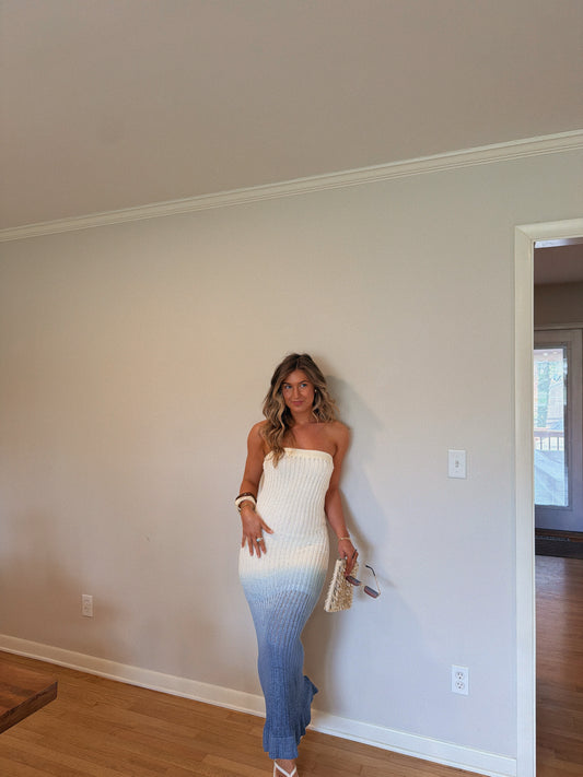 Ari Midi Dress