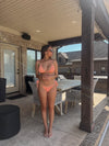 Franklyn Two Piece Set (CORAL)
