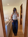 August Top
