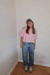 Richard Sweater Top (PINK)