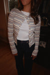 Tommy Cardigan (Blue)