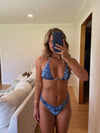 Wren Two Piece Set (DENIM)