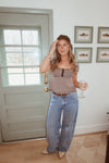 Kimber Top (BROWN)