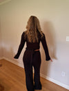 Danielle Set (Black)