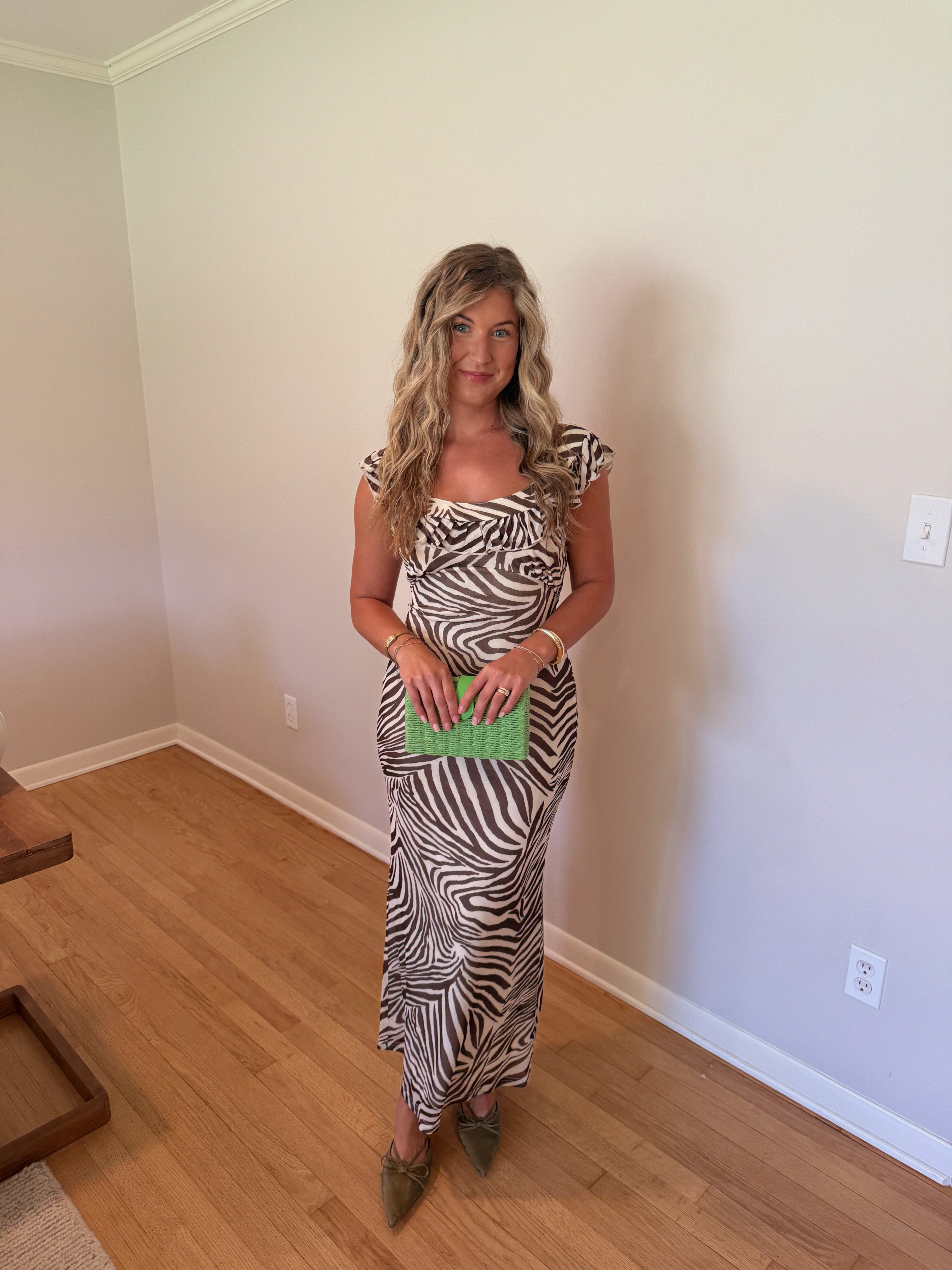 Miles Midi Dress