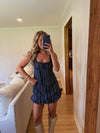 Birdie Top (NAVY)