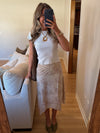 Della Midi Skirt