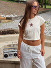 Star Patch Tee