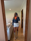 Sanders Mini Skirt