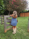 Crew Mini Dress