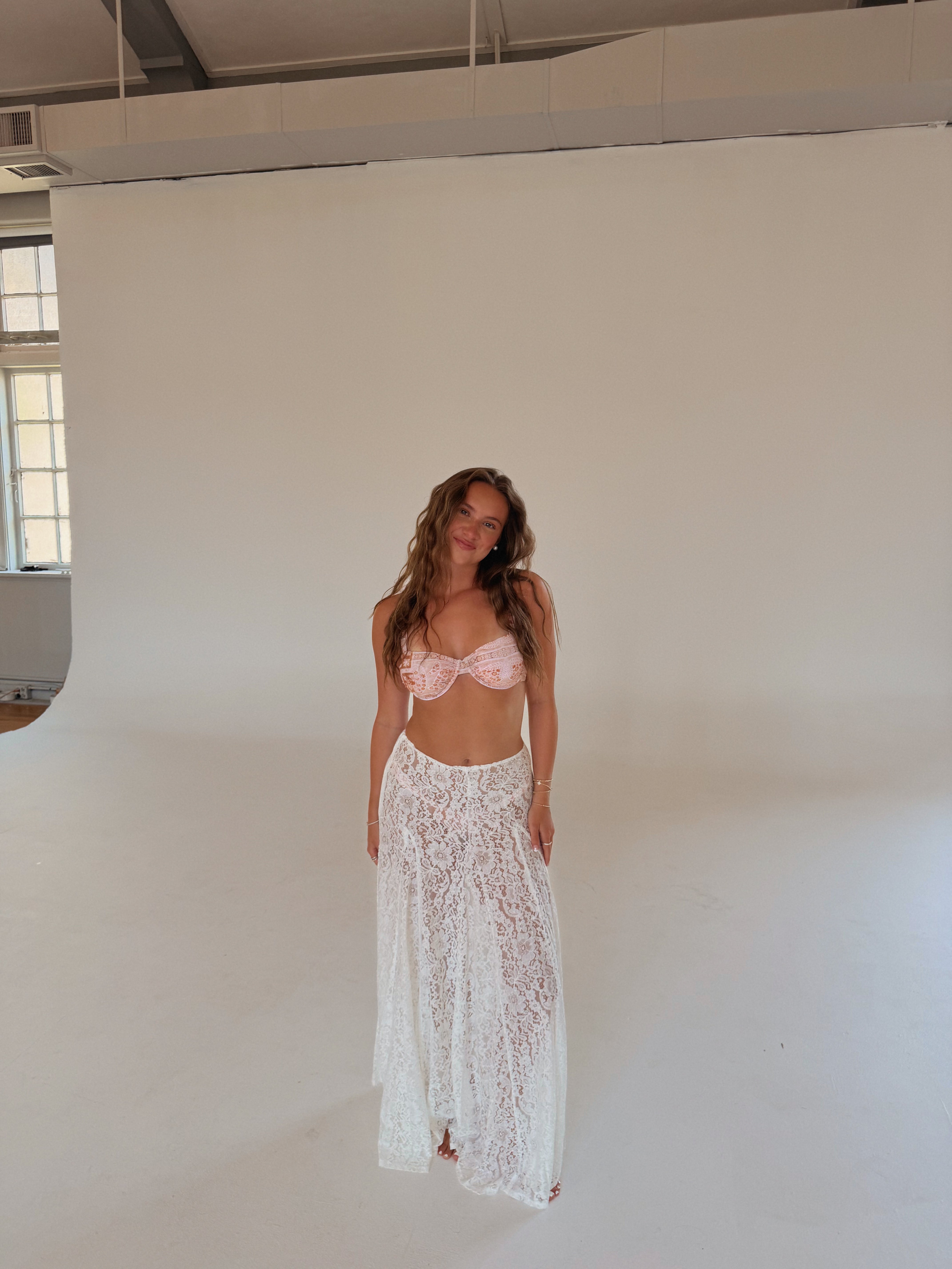 Sonya Midi Skirt
