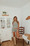 Lottie Top (SET) -- GREEN