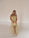 Crenshaw Midi Dress