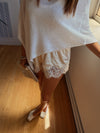 Layla Lace Shorts