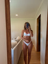 Micah Two Piece Set -- PINK FLORAL