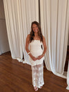 Faith Midi Dress -- RESTOCK