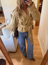Beckett Trench Coat