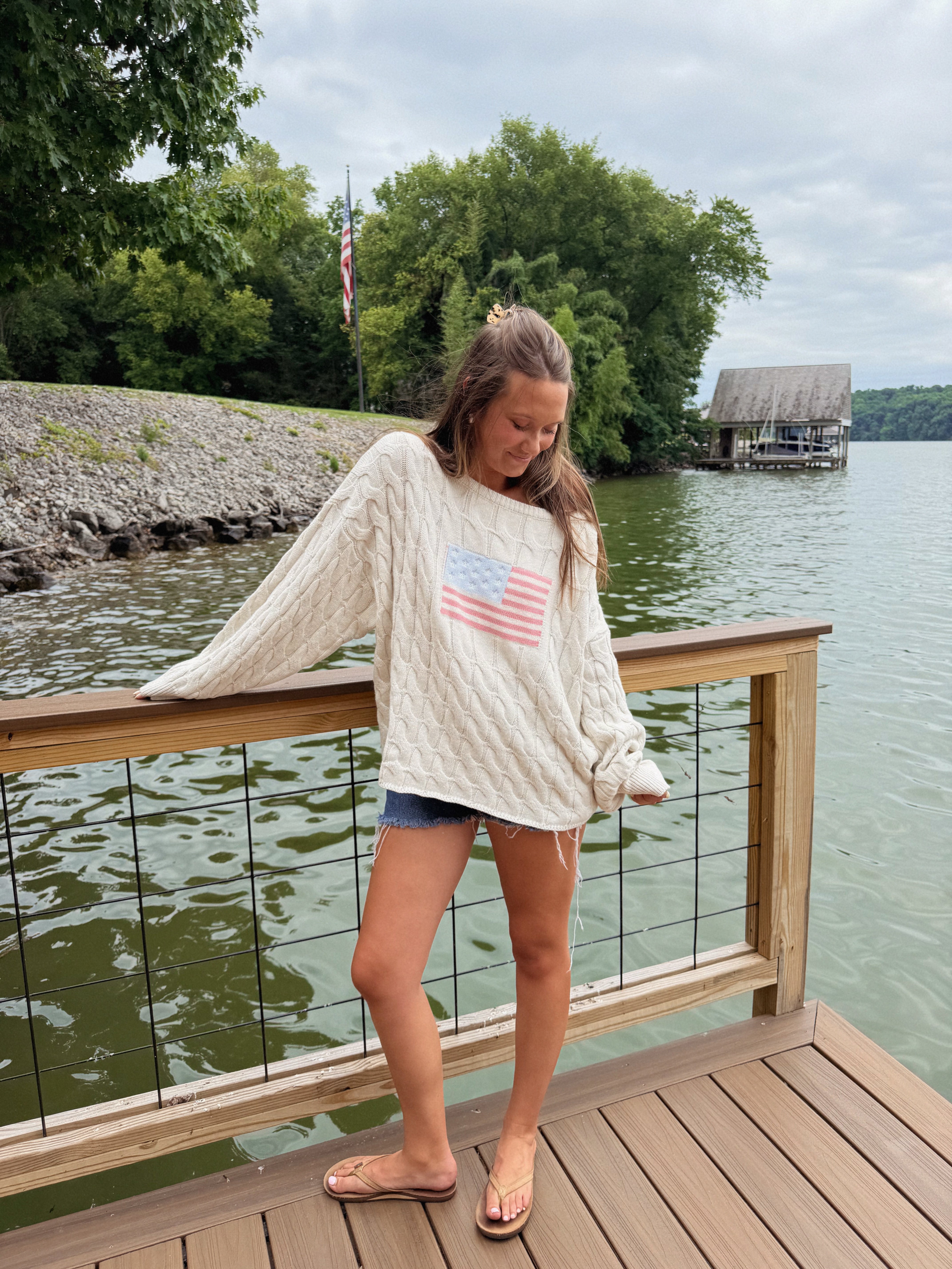 Sailor Sweater