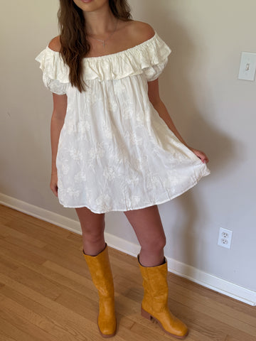 Tobin Mini Dress