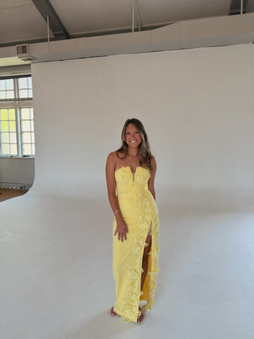 Adeline Maxi Dress