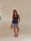 Auggie Tank (NAVY)