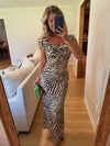 Miles Midi Dress
