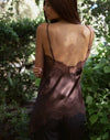 Jaymee Tank (BROWN)
