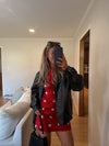 Maeve Mini Dress