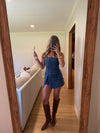 Mercer Mini Dress