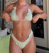 Coco Two Piece Set (GREEN) -- RESTOCK (16)