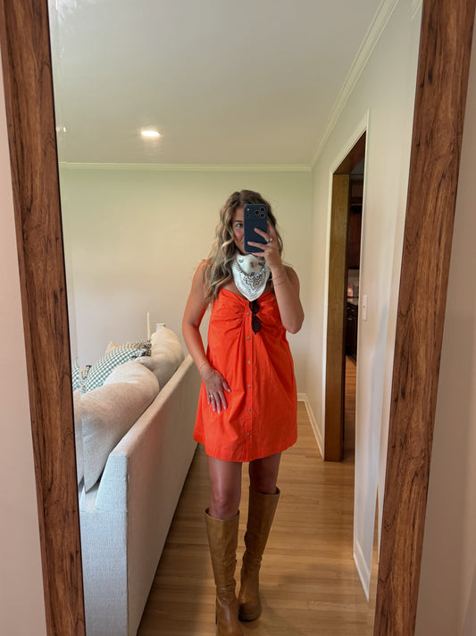 Valerie Mini Dress