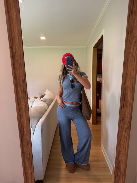 Izzy Pant