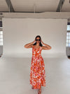 Augustine Midi Dress