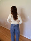 Morgan Sweater Top — Restock