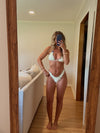 Coco Two Piece Set (WHITE) -- RESTOCK (3)