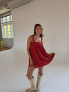 Jonie Mini Dress (RED)