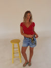 Clyde Denim Shorts