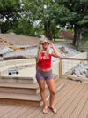 USA Tee (RED)