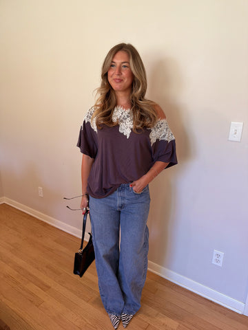 Frankie Top (Grey)