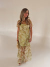 Crenshaw Midi Dress